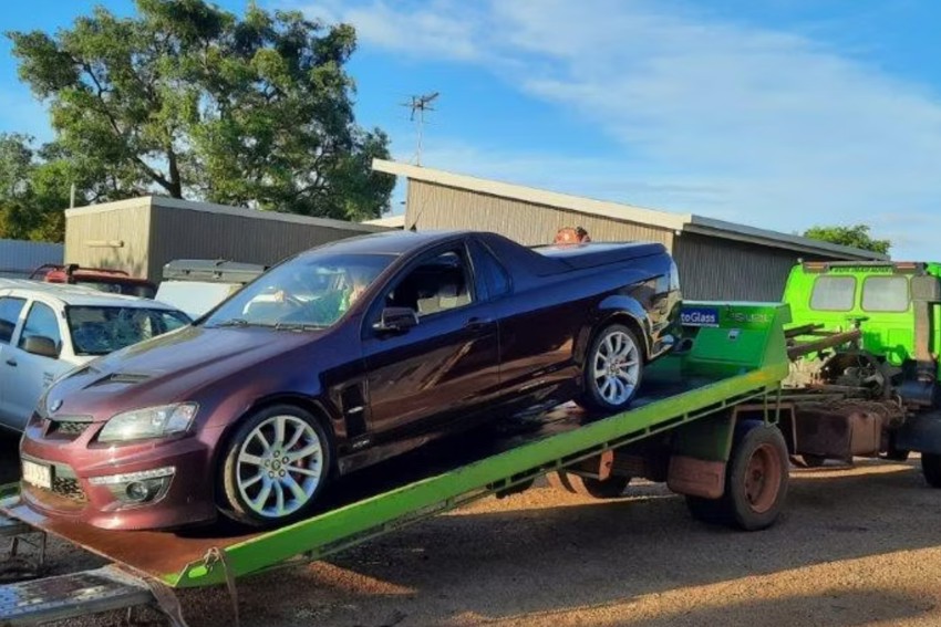 weipa car body work