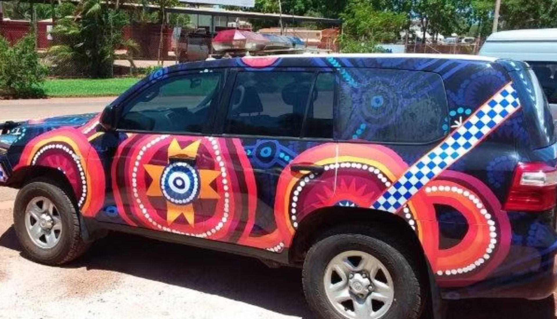 weipa smash repairs